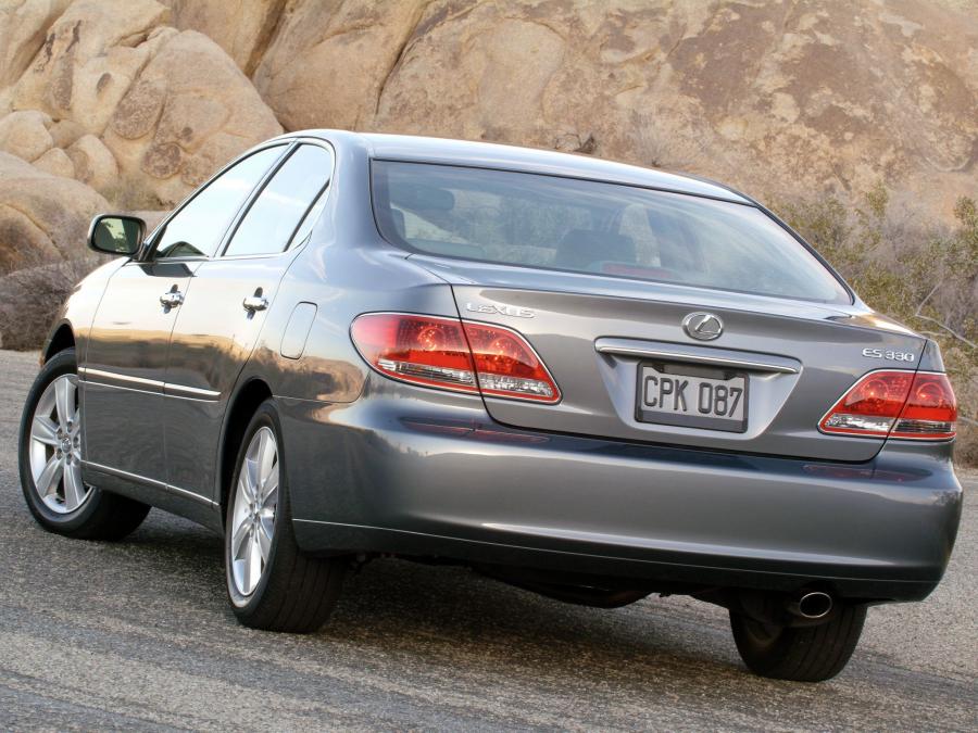  Lexus ES330 2004 года  (фото 10 из 16)